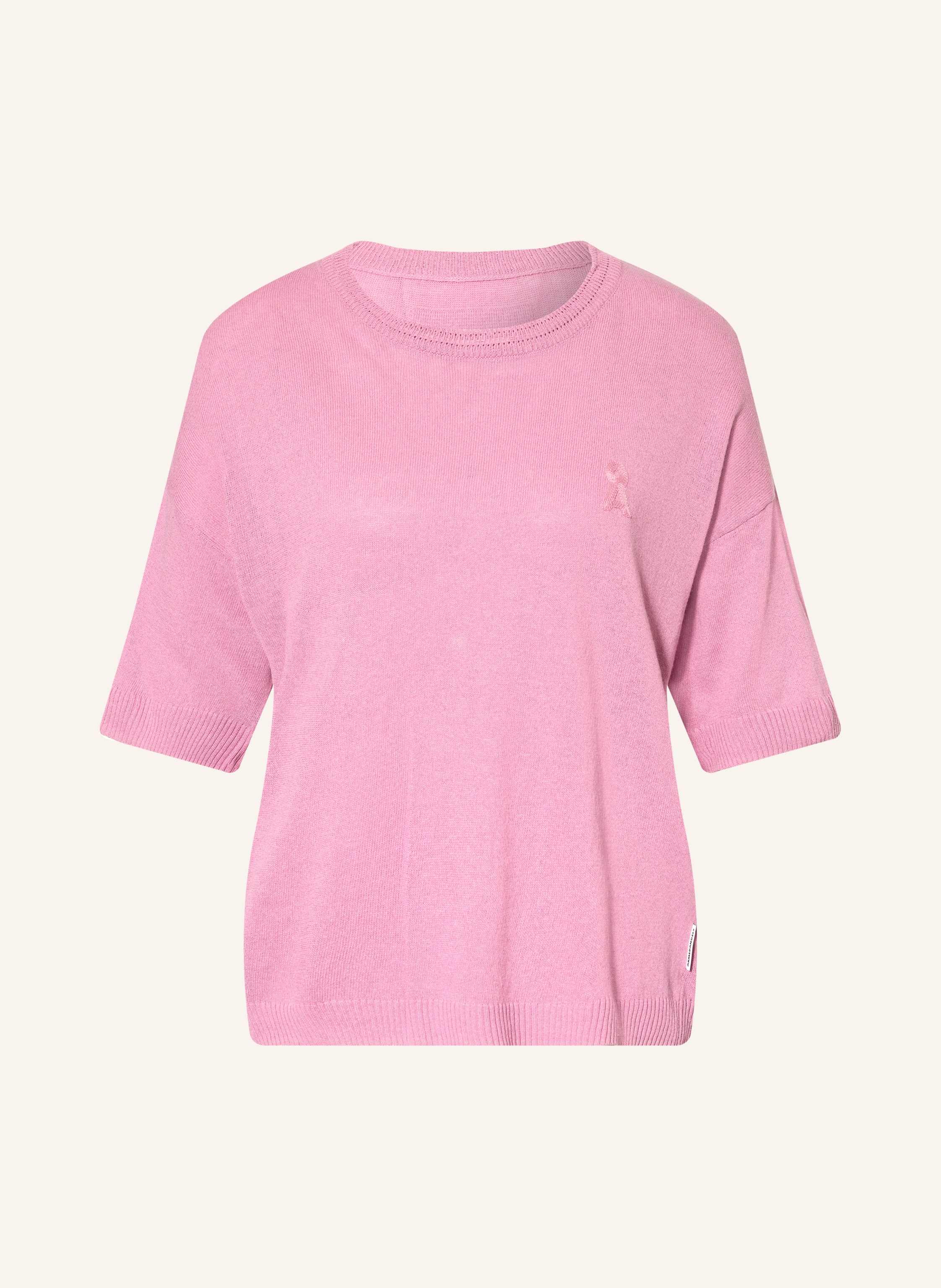 ARMEDANGELS Pullover mit Leinen und 3/4-Arm