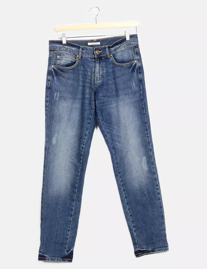 Camaïeu straight jeans
