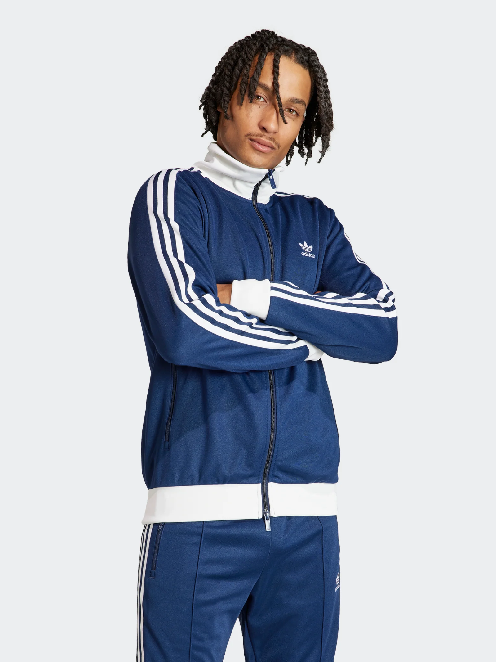 Mens Classic Track Top