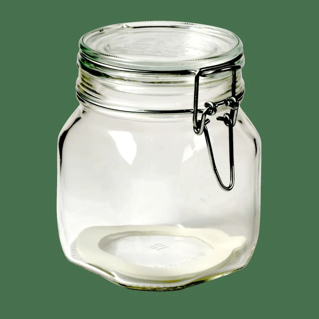Bocaux^CASA FIDO Pot 0,75 L Transparent