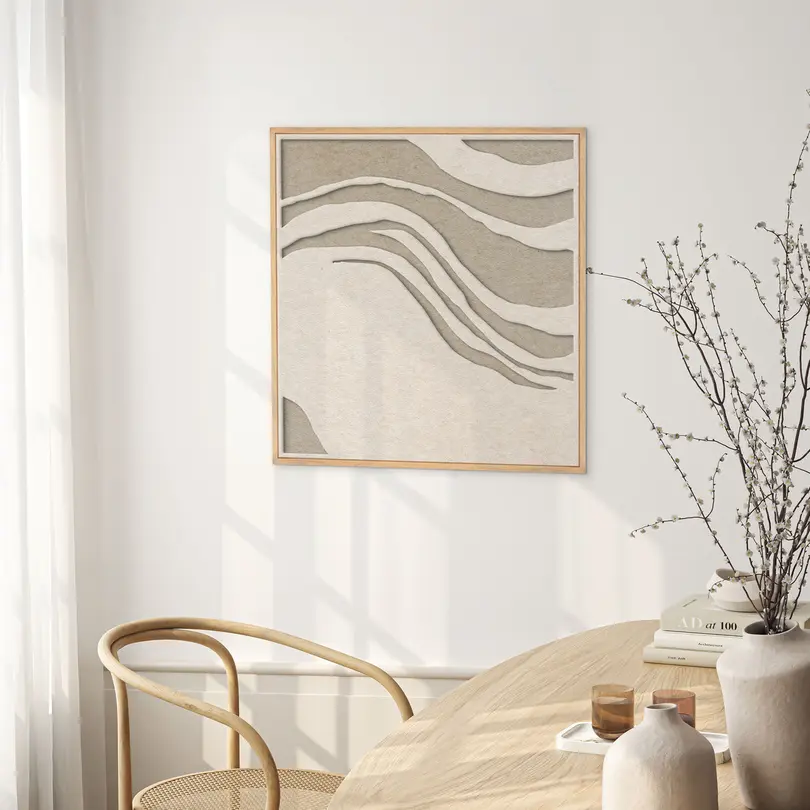 Akustikbild Acoustic Art