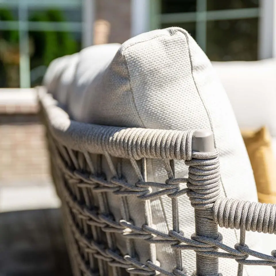 Garden Impressions Maud loungeset 7-delig - taupe