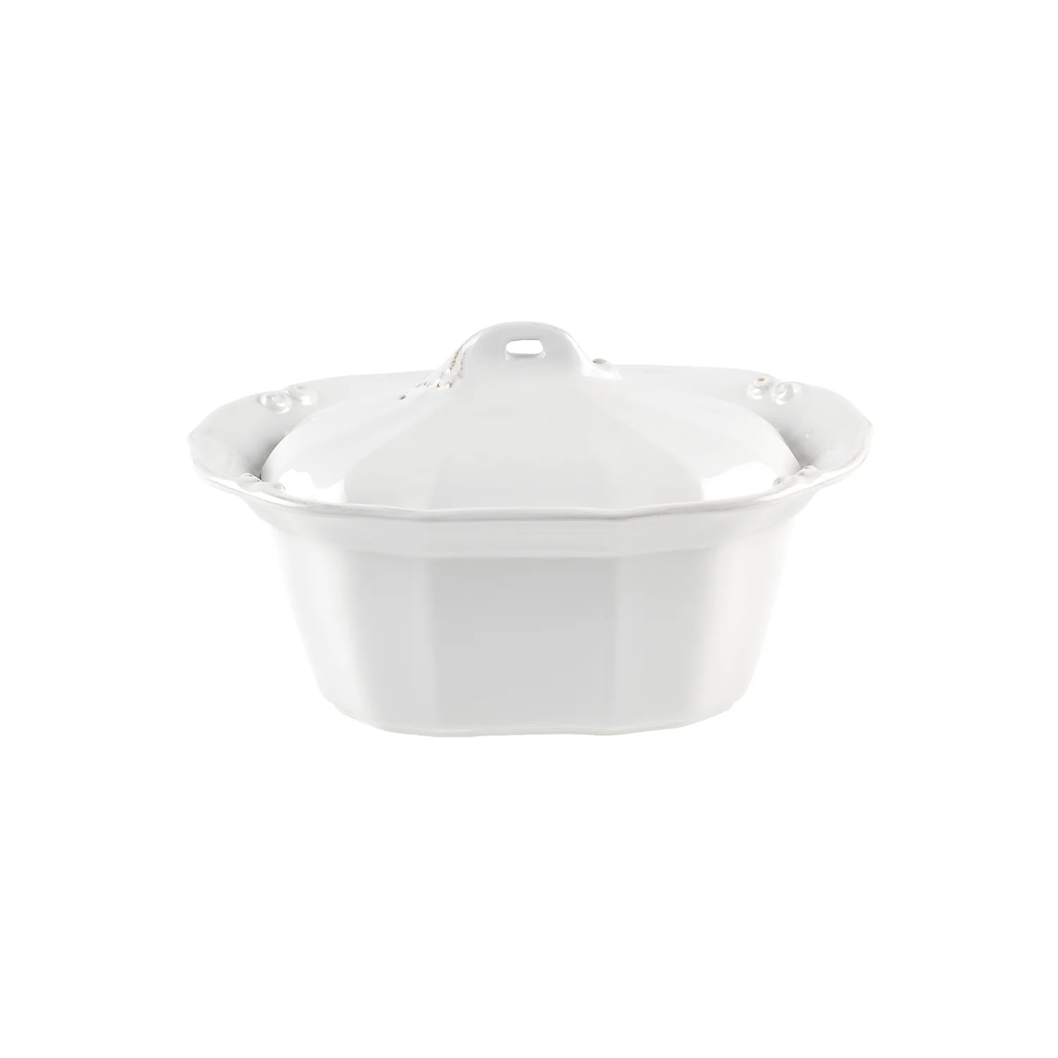 Oval Covered Casserole Vintage Port, Casafina by COSTA NOVA