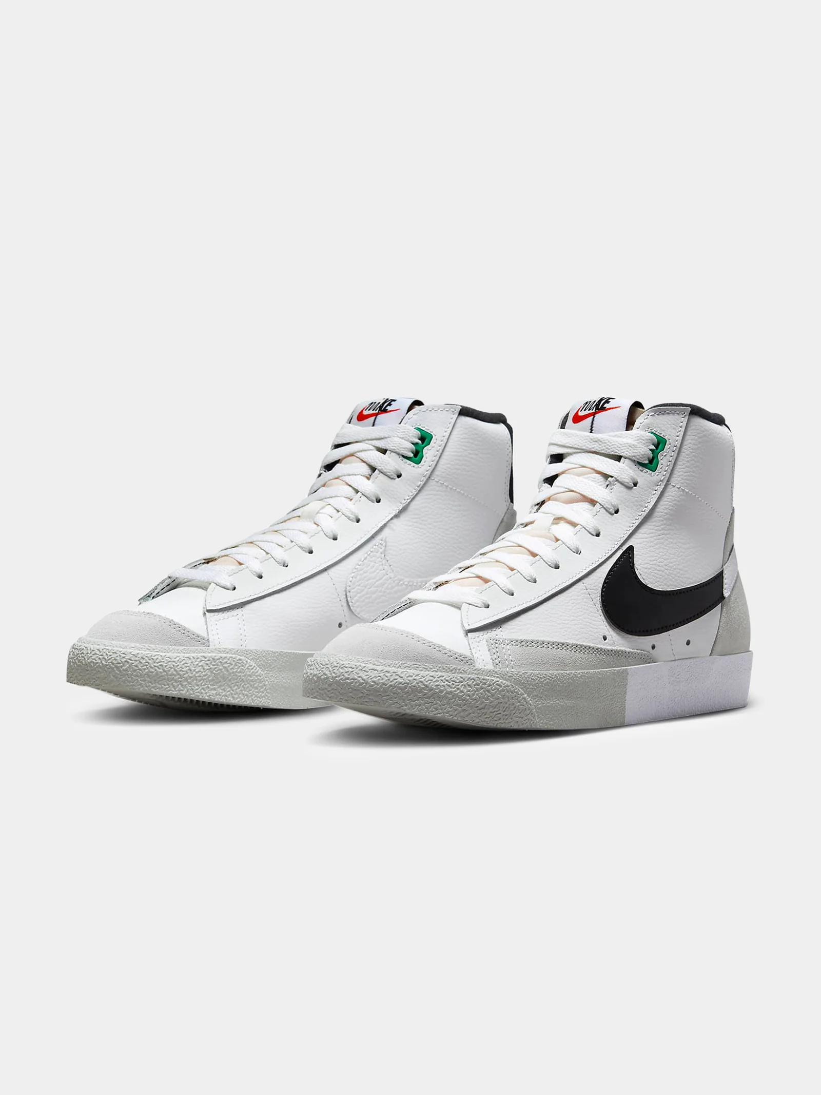 Mens Blazer Mid 77' Split Sneakers