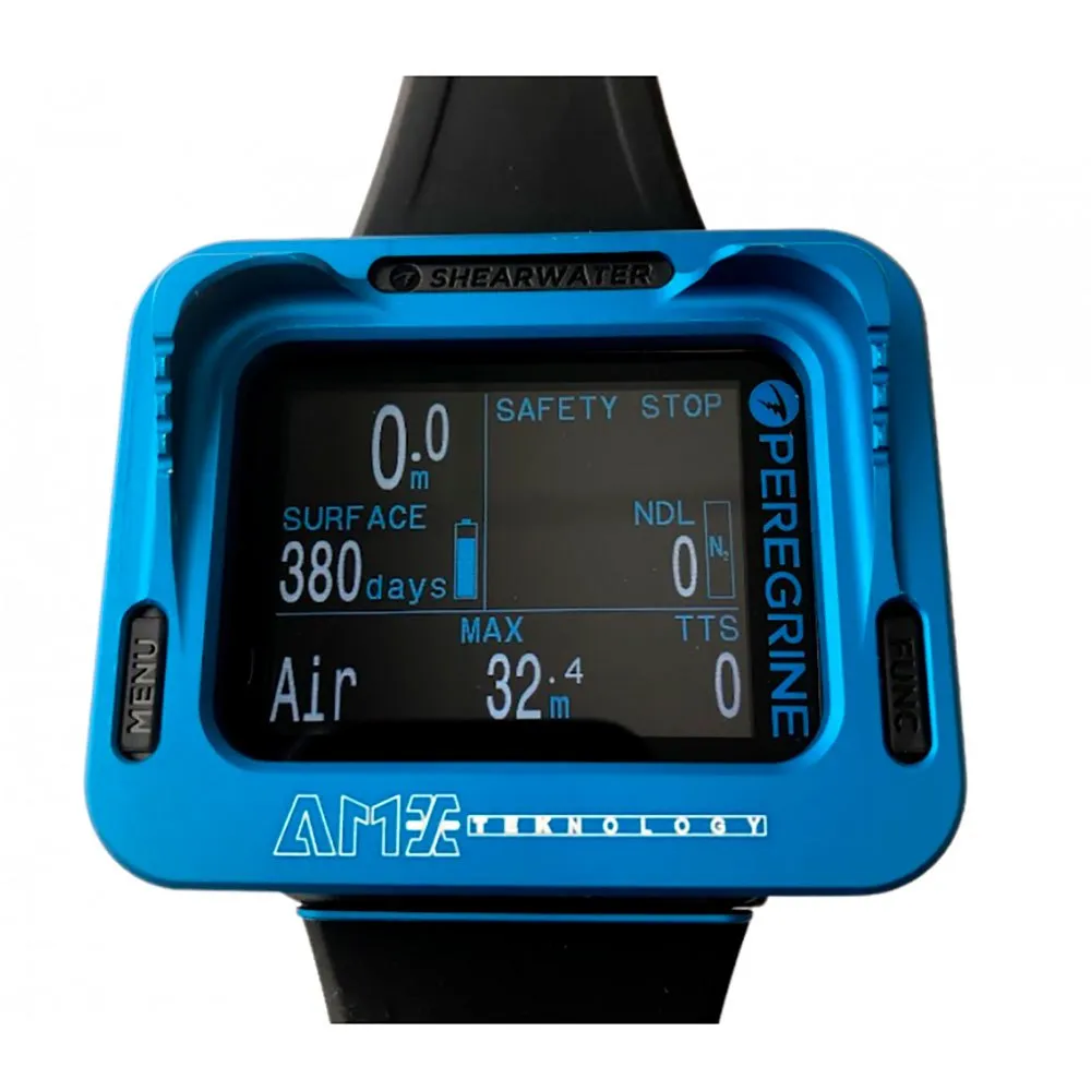 Amx Teknology Peregrine V1 T6082 diving computer protector
