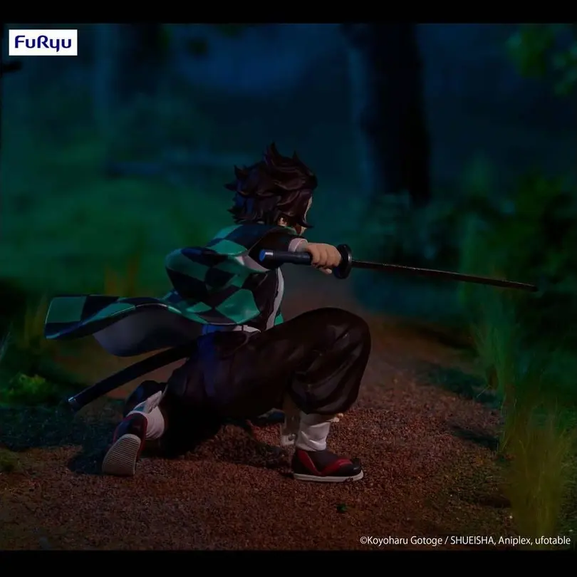Miniaturfigur FuRyuu