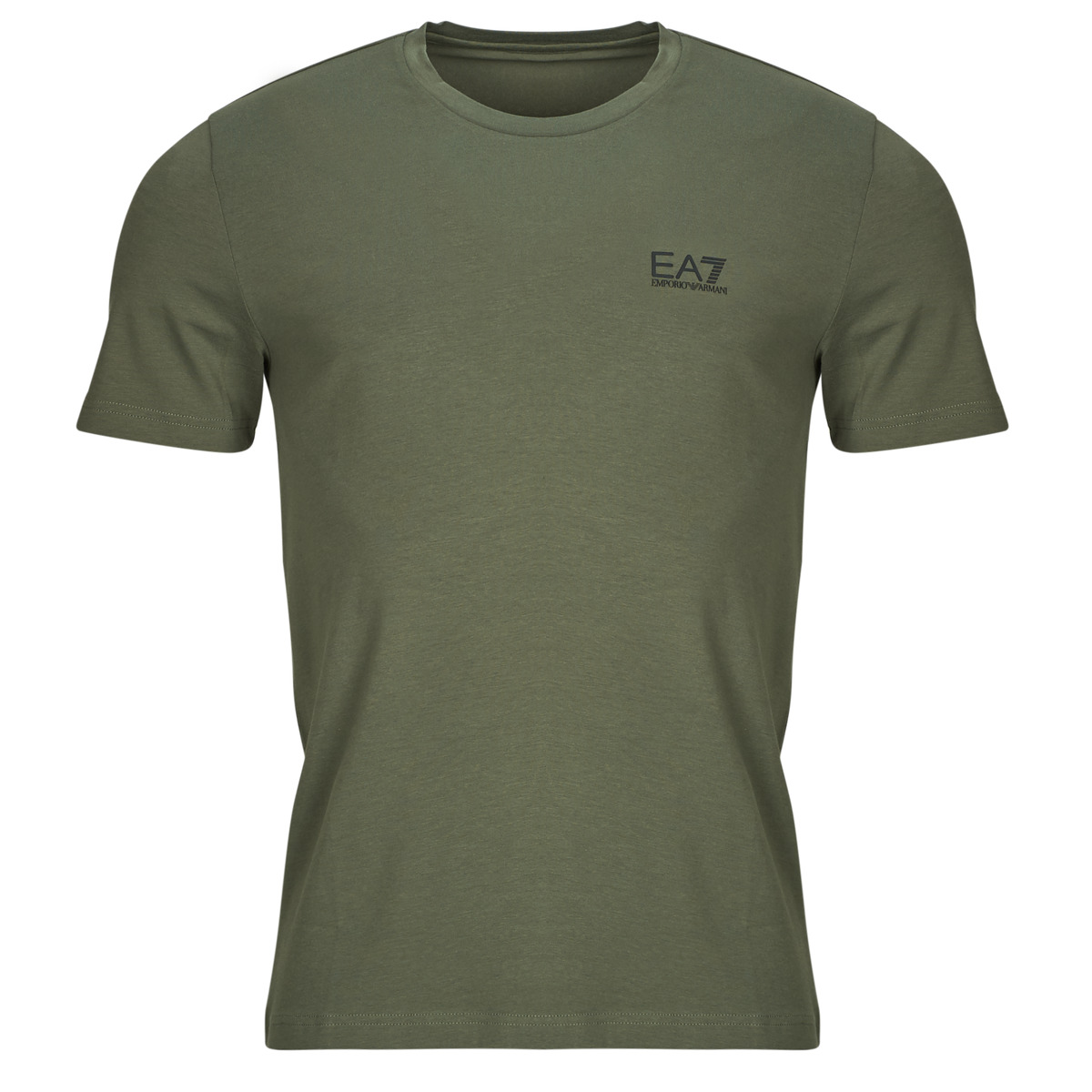 Emporio Armani EA7 - TRAIN CORE ID M TEE SS ST CC - TRAIN CORE ID M TEE SS ST CC - Kaki