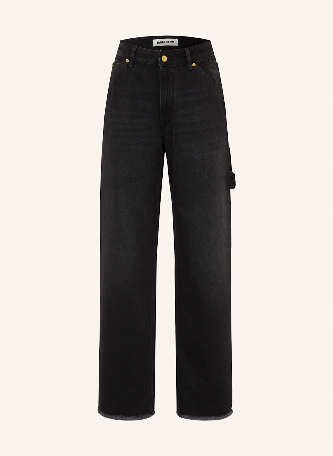 DARKPARK Straight Jeans LARA