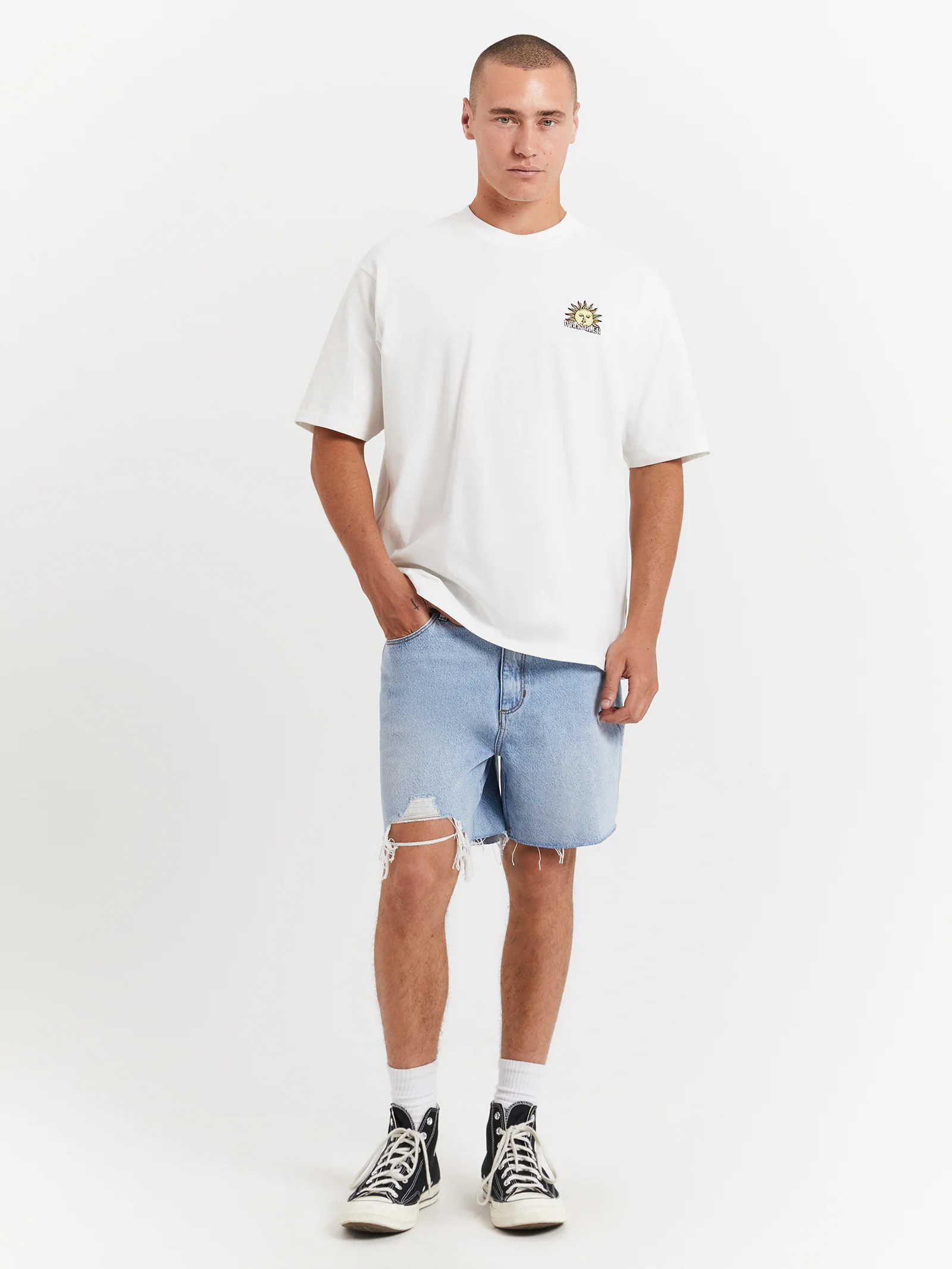 Sunray Slacker T-Shirt