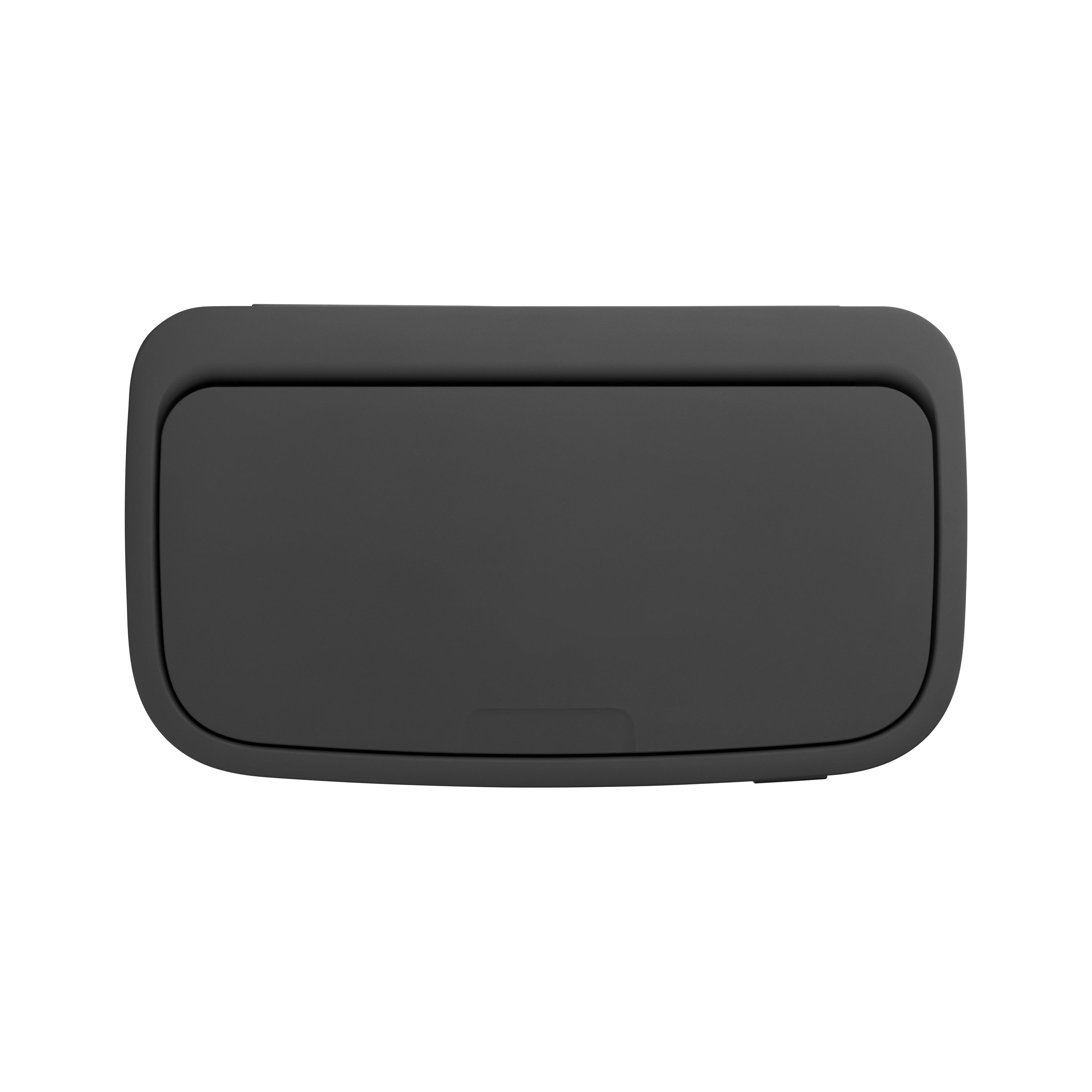 Brabantia Bo Touch Bin Afvalemmer 11 + 23 L - Wit