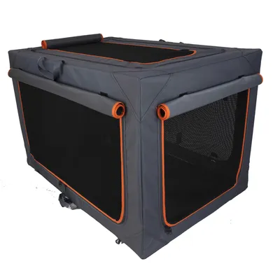 Deluxe Aluminium Folding Nylon Crate