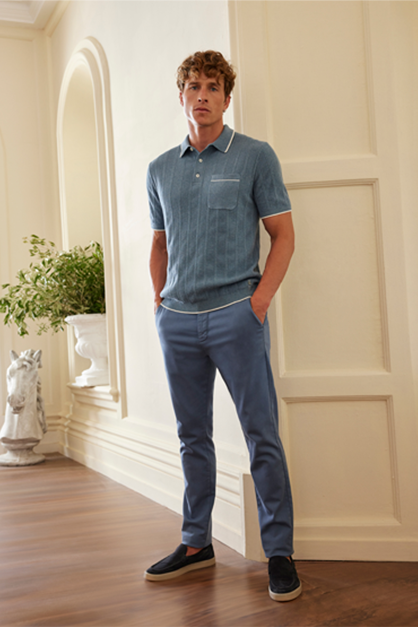 Toms Santiago heren espadrille