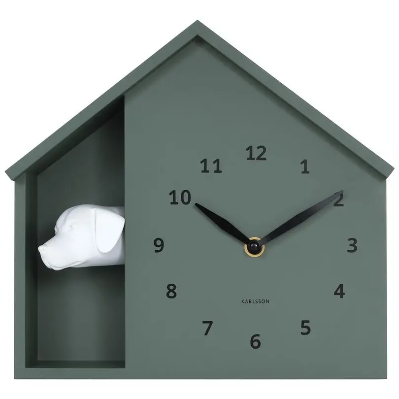 Wanduhr KARLSSON