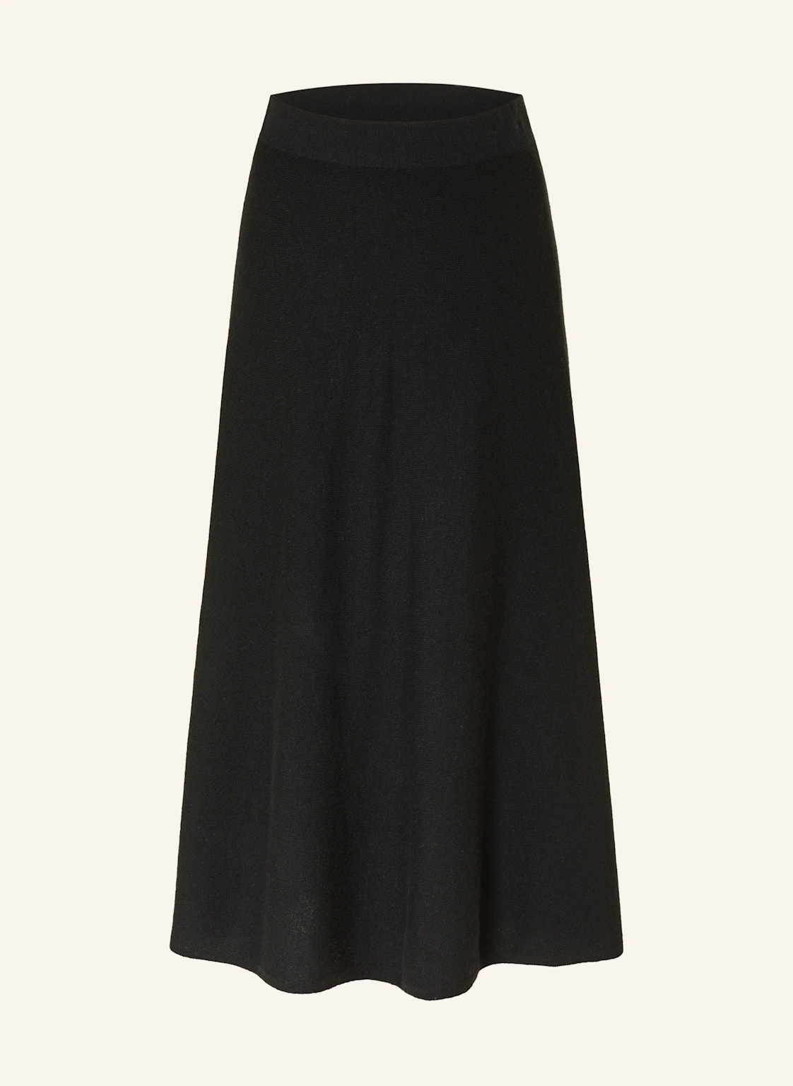 LISA YANG Strickrock TORIE aus Cashmere