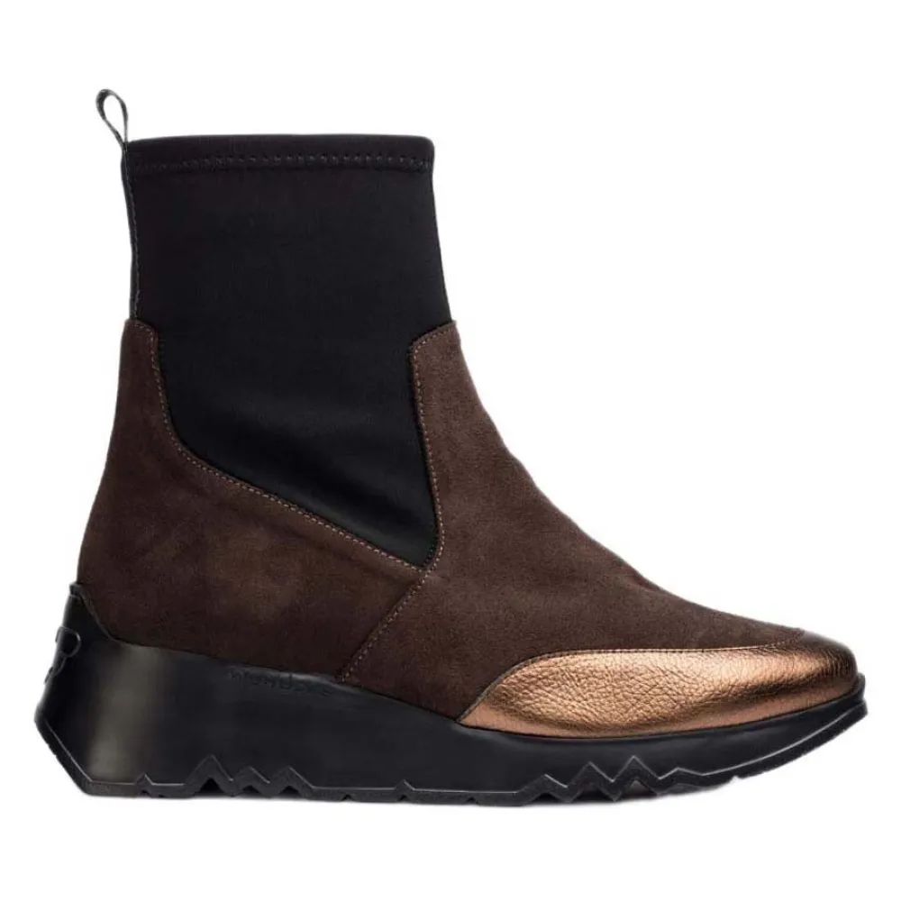 Wonders Mar 52 booties