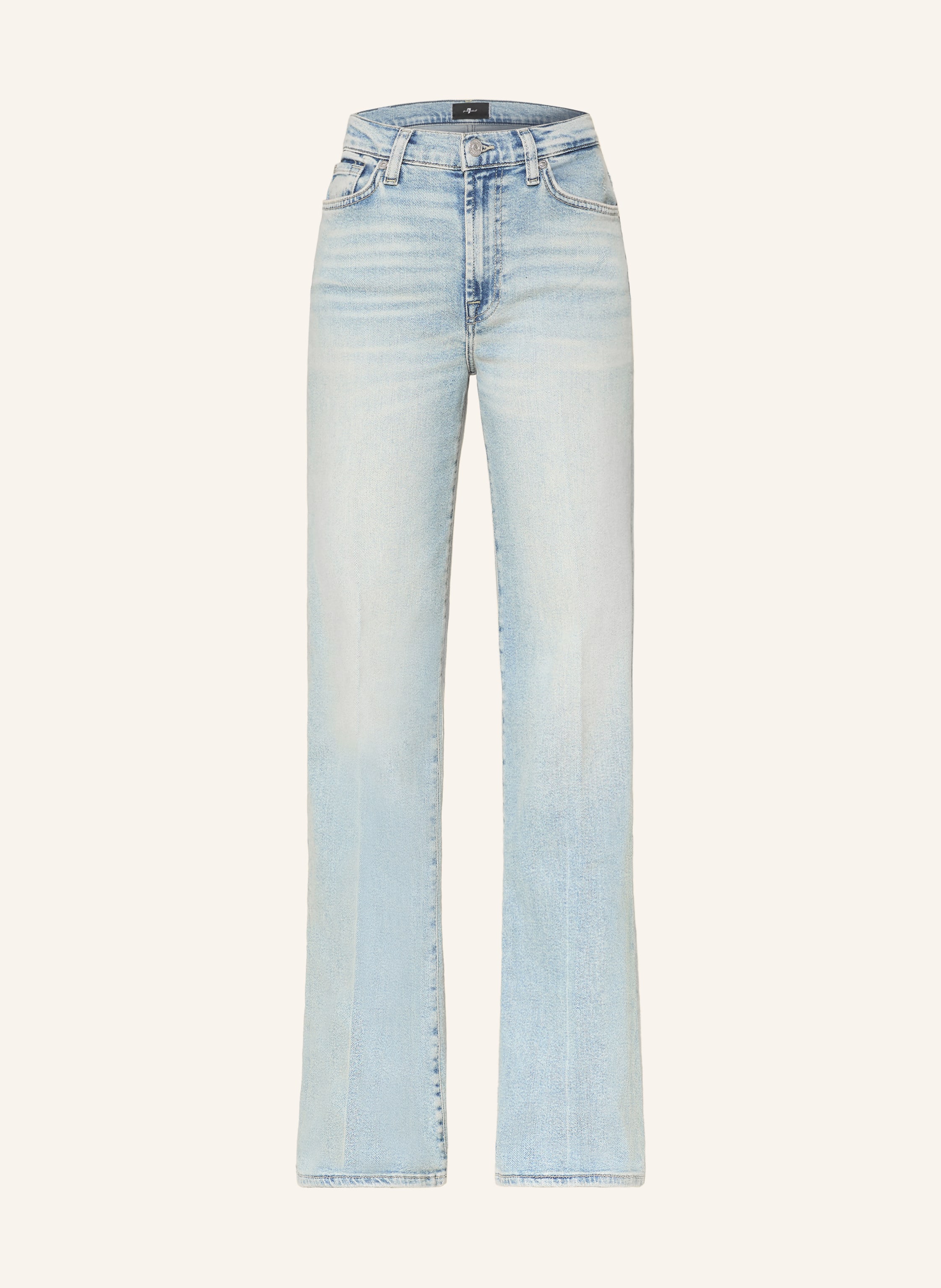 7 for all mankind Flared Jeans MODERN DOJO