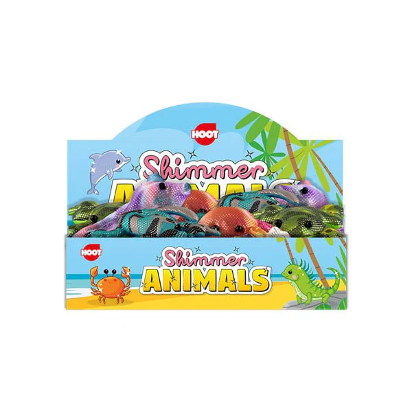 Hoot Shimmer Animals