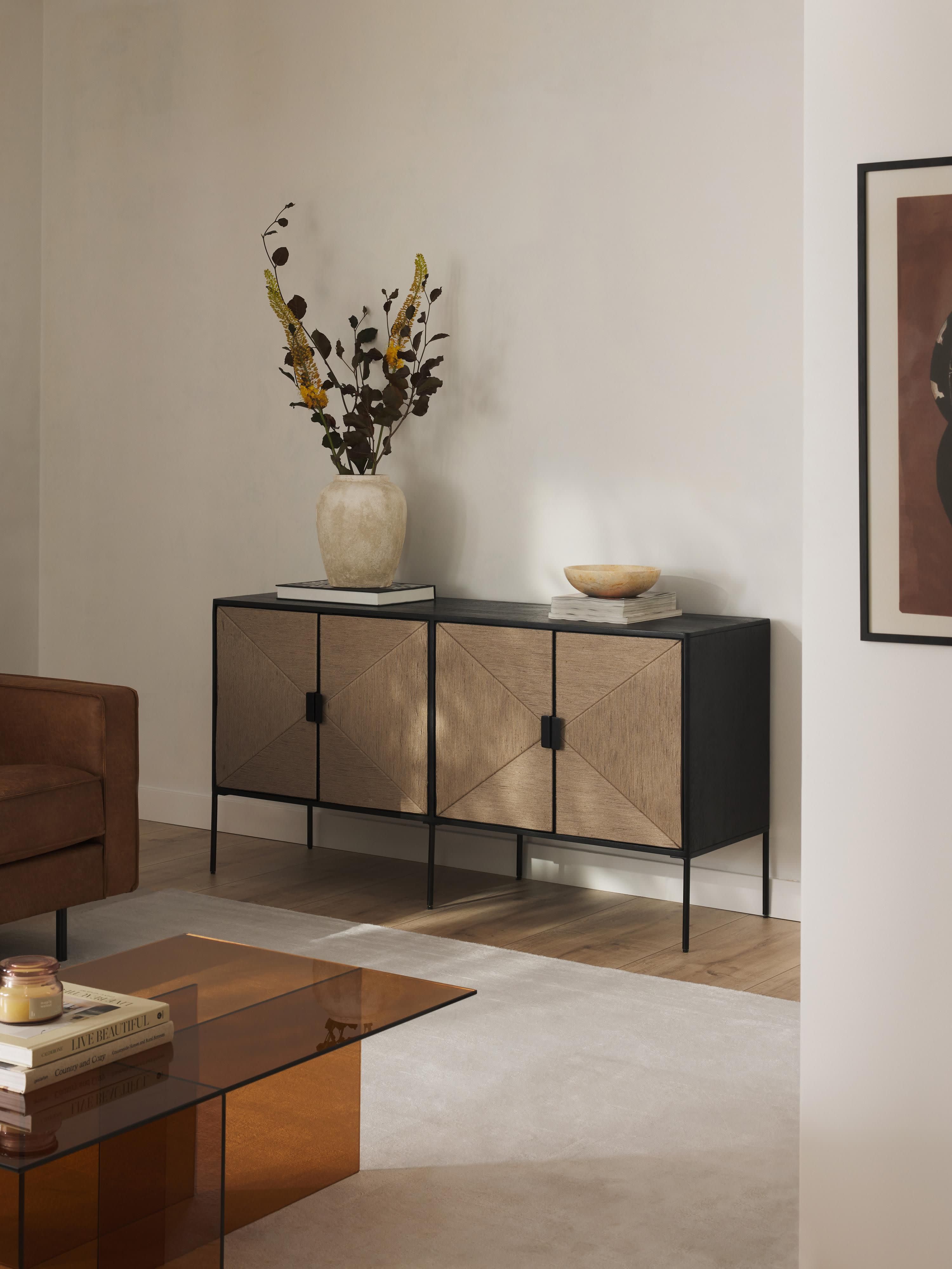 Sideboard June aus Mangoholz