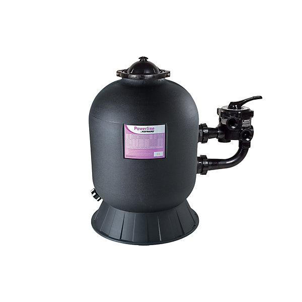 Kit de Filtration à Sable Naturalis pour Piscine