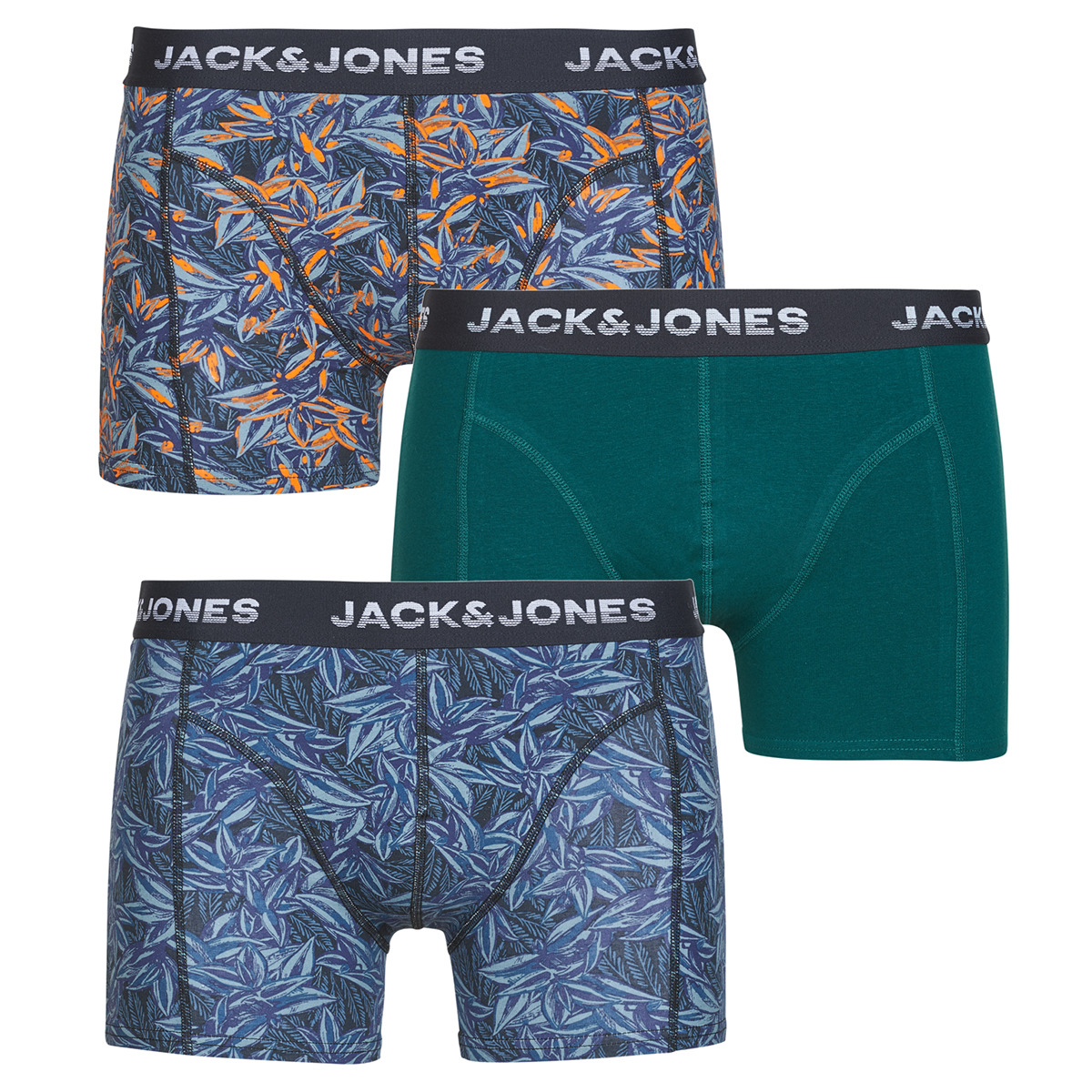 Jack & Jones - JACMAXWELLX3 - Multicolour