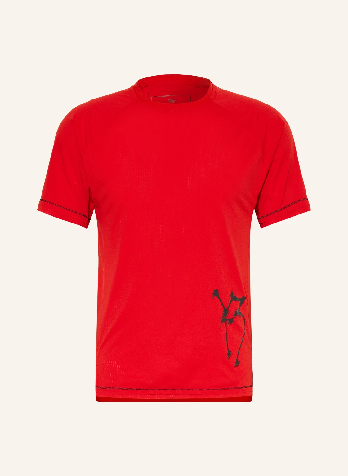 Y-3 Funktionsshirt GFX RUN
