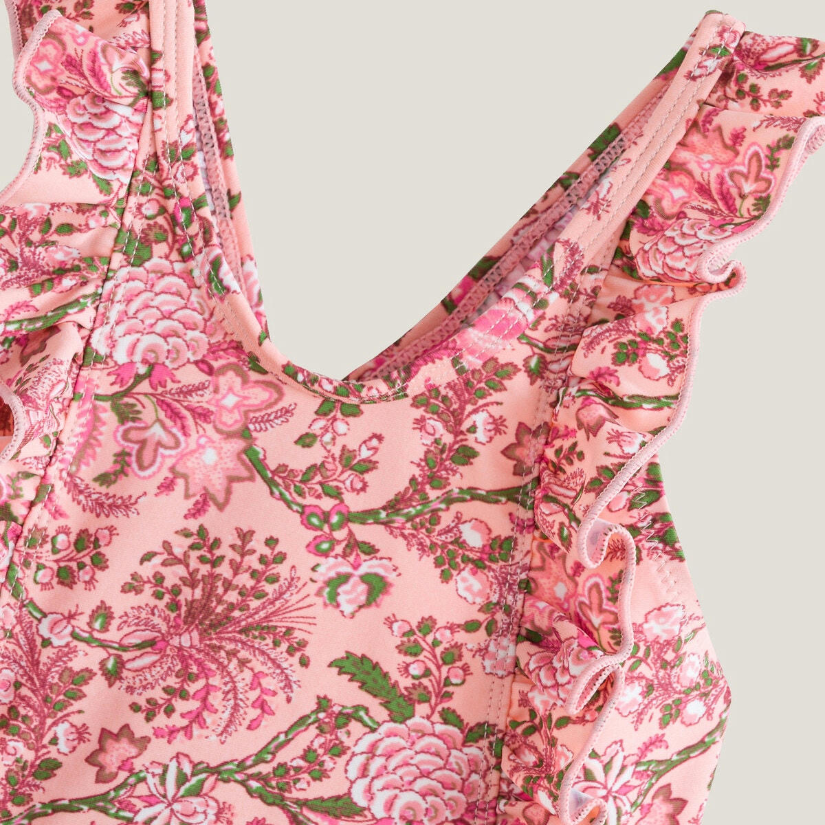 Maillot de bain 1 pièce imprimé 3 mois-2 ans