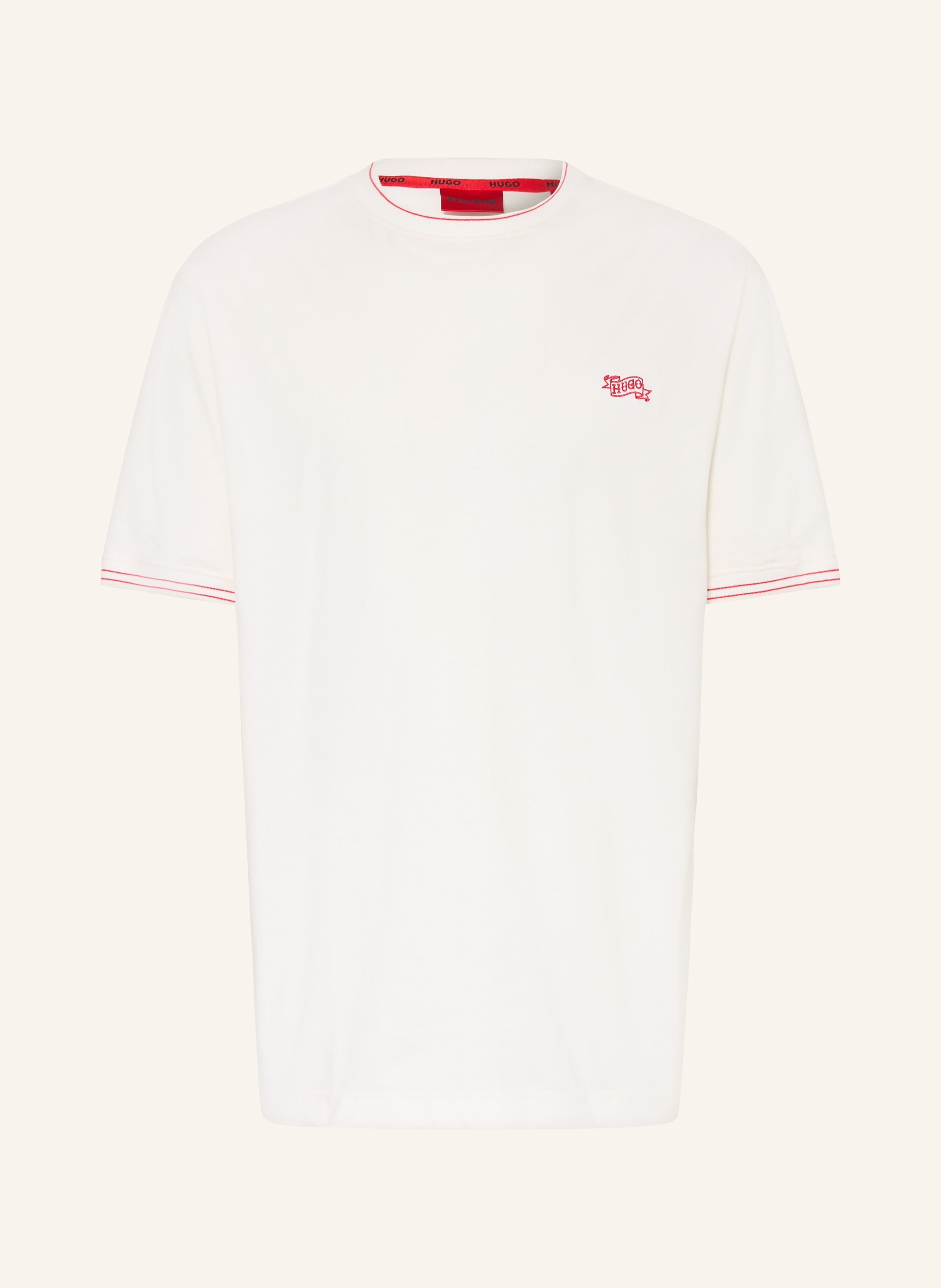 HUGO Schlafshirt ROY