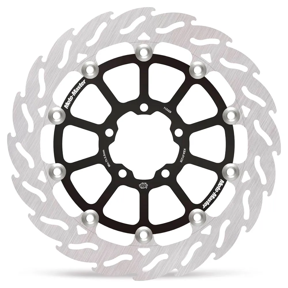 Moto-master Flame Ktm Duke 990 Abs 24-26/Duke 990 R Abs 25-26 112429 Floating Front Brake Disc