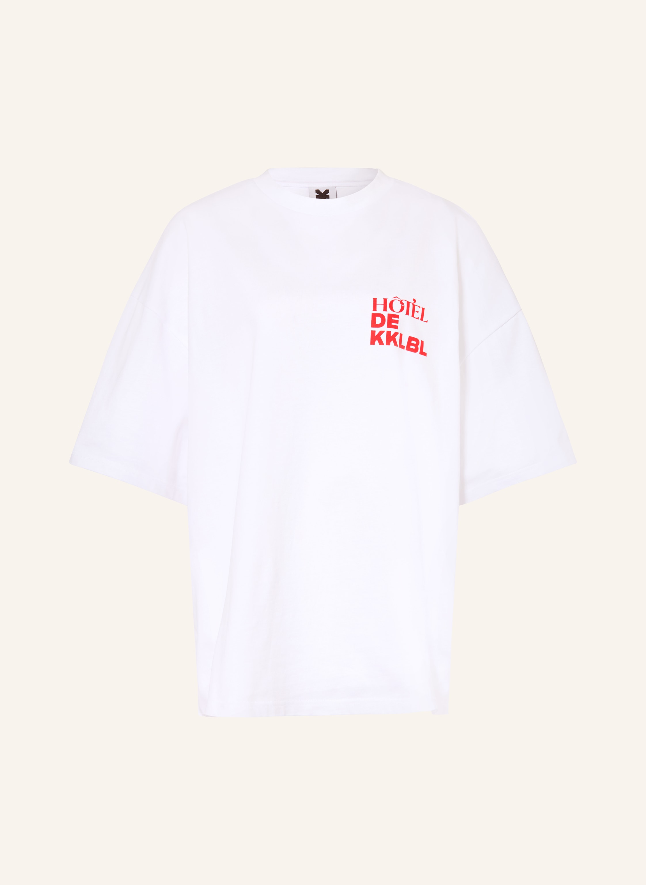 KARO KAUER Oversized-Shirt