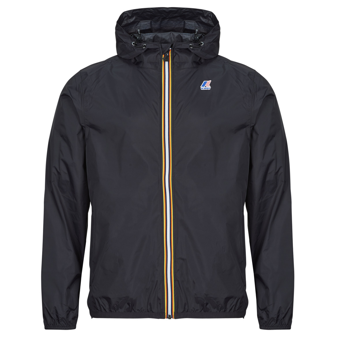 K-Way - LE VRAI CLAUDE 3.0 - Black