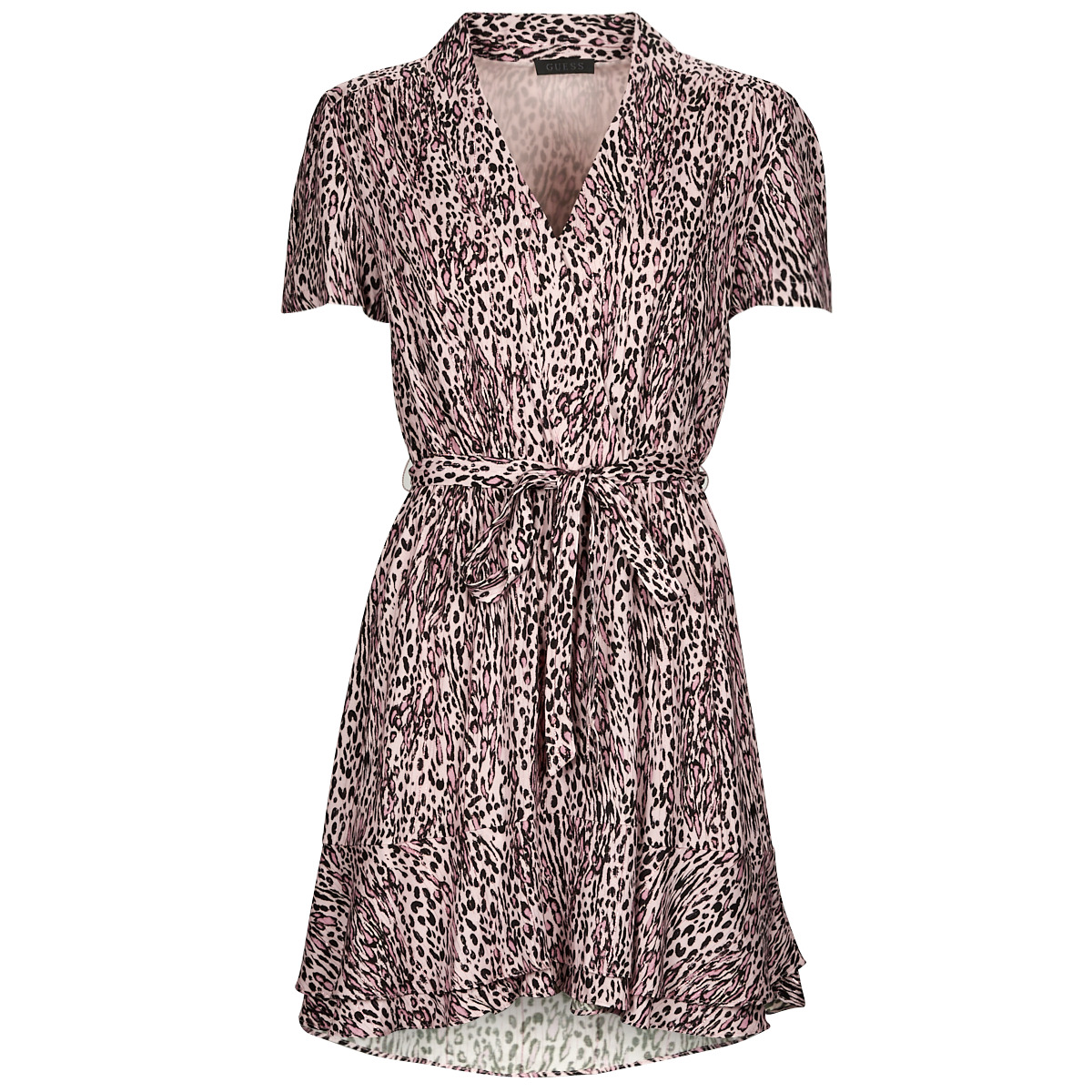 Guess - LAURA DRESS - Multicolour