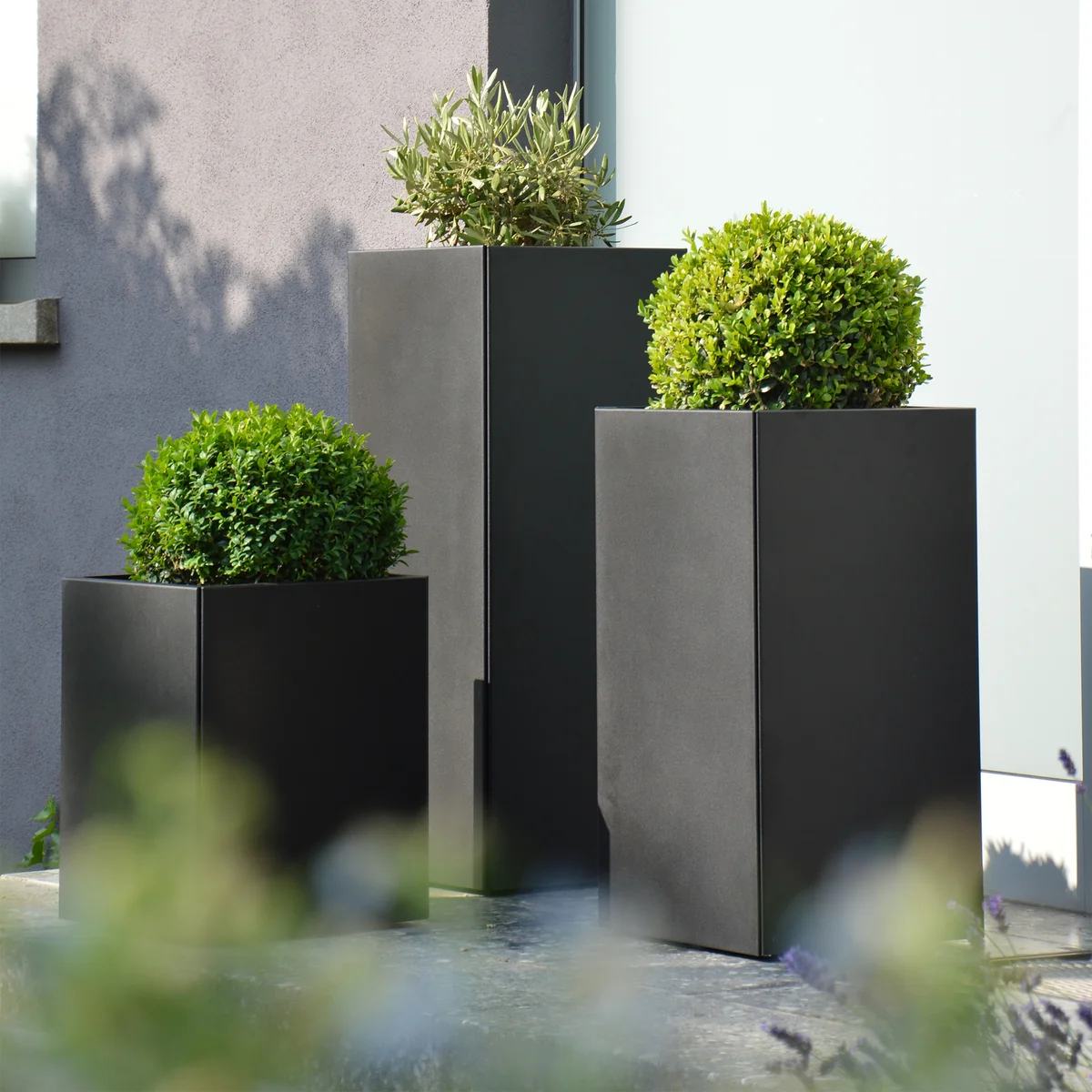 Jan Kurtz - Planter Pflanzkübel