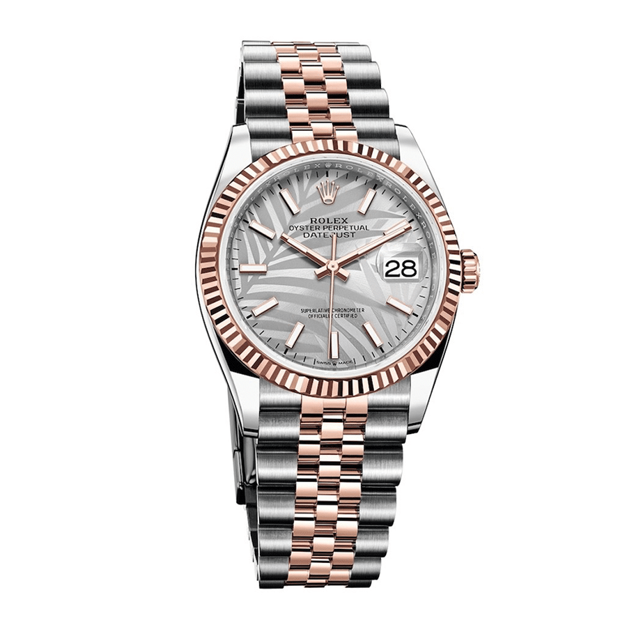 Rolex Datejust 126231 “Two Tone” Authentic Clone 1:1