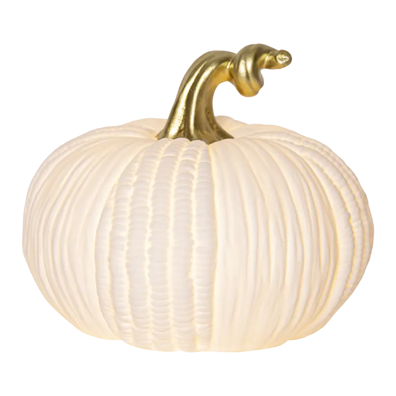 LED Deko-Figur Pumpkin