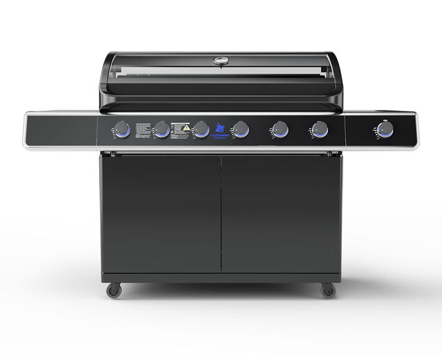 BeefmasterPremium T-Series 6 Burner BBQ