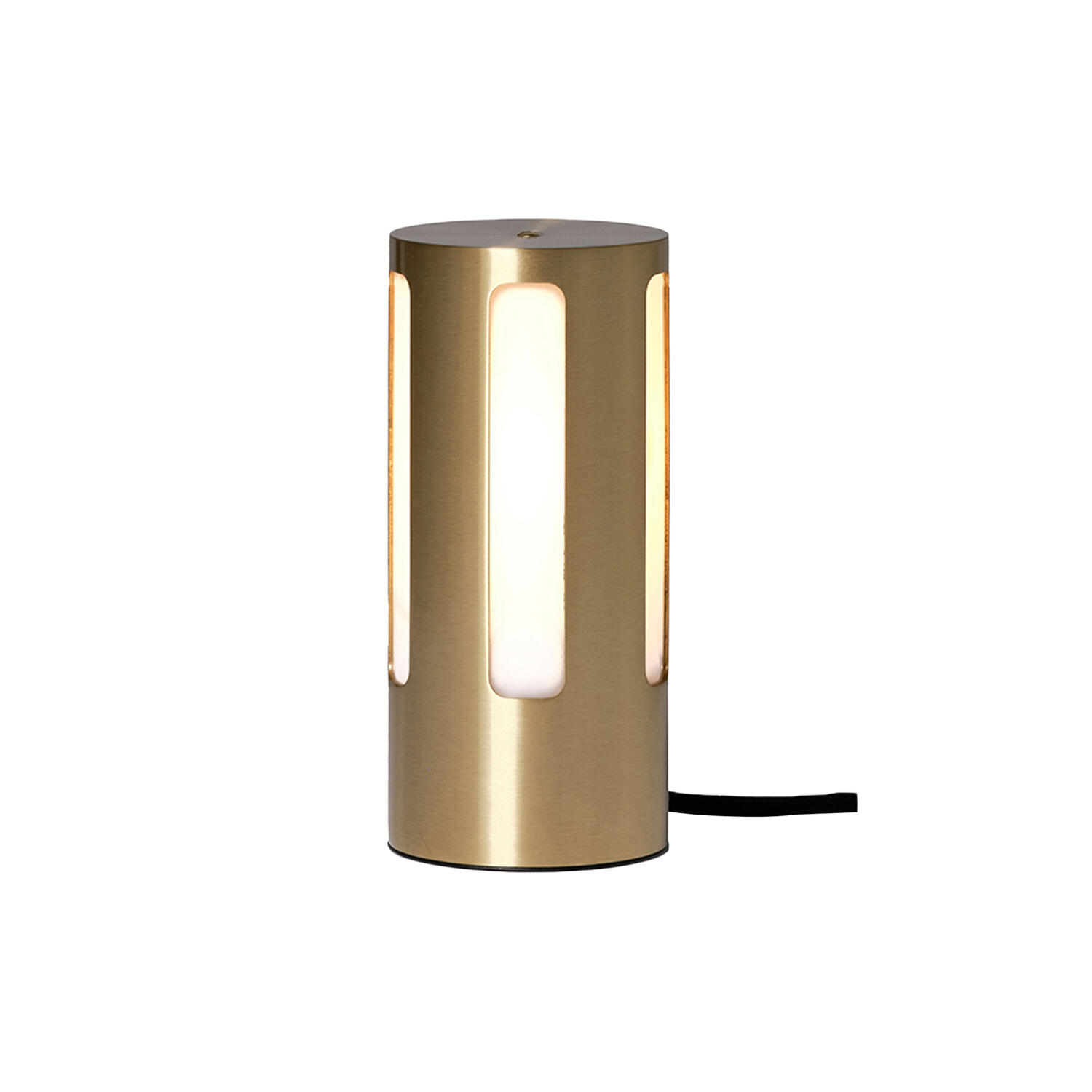 Bloomsbury Table Lamp, brass