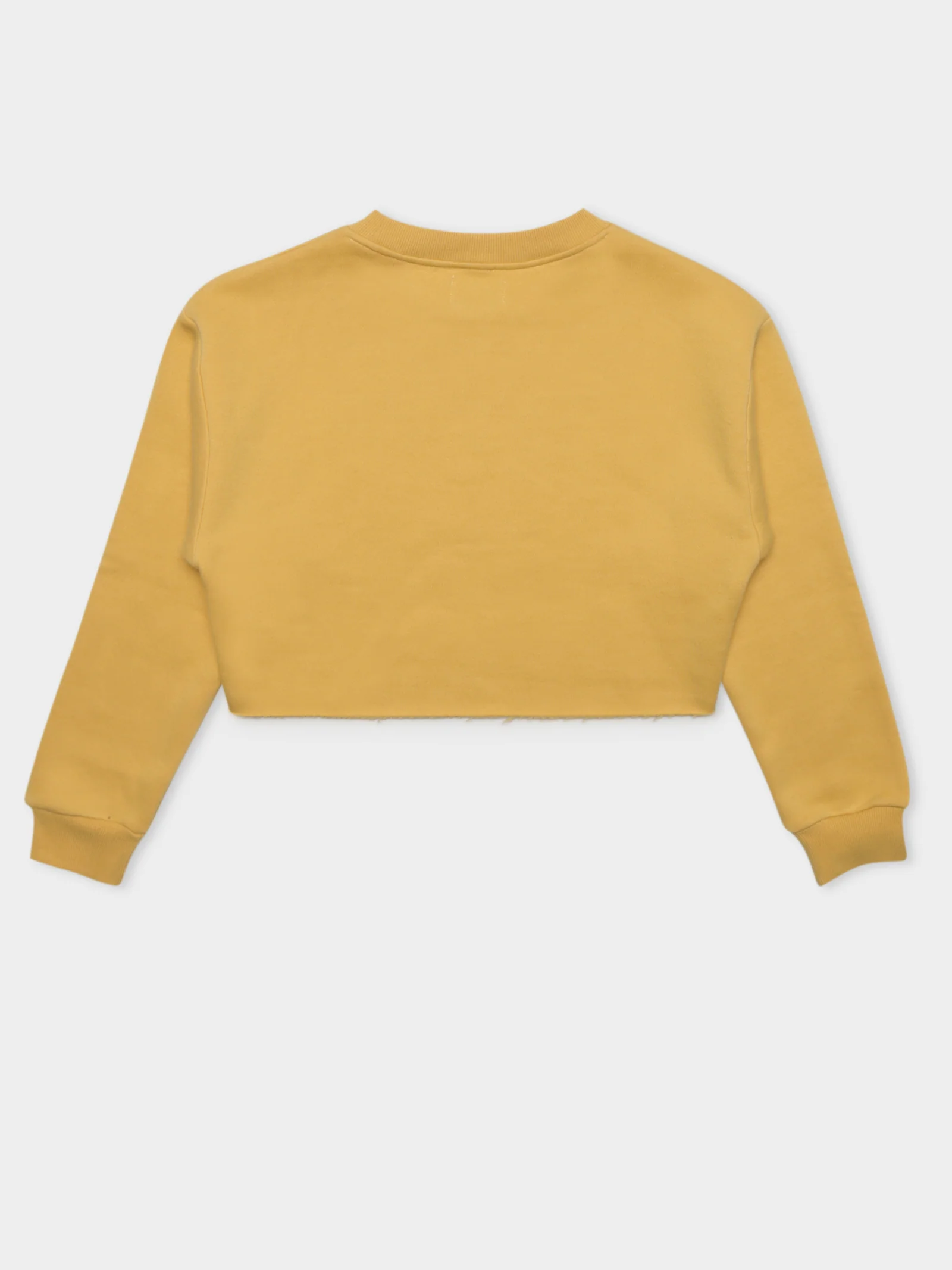 Carter Classic Crop Sweat