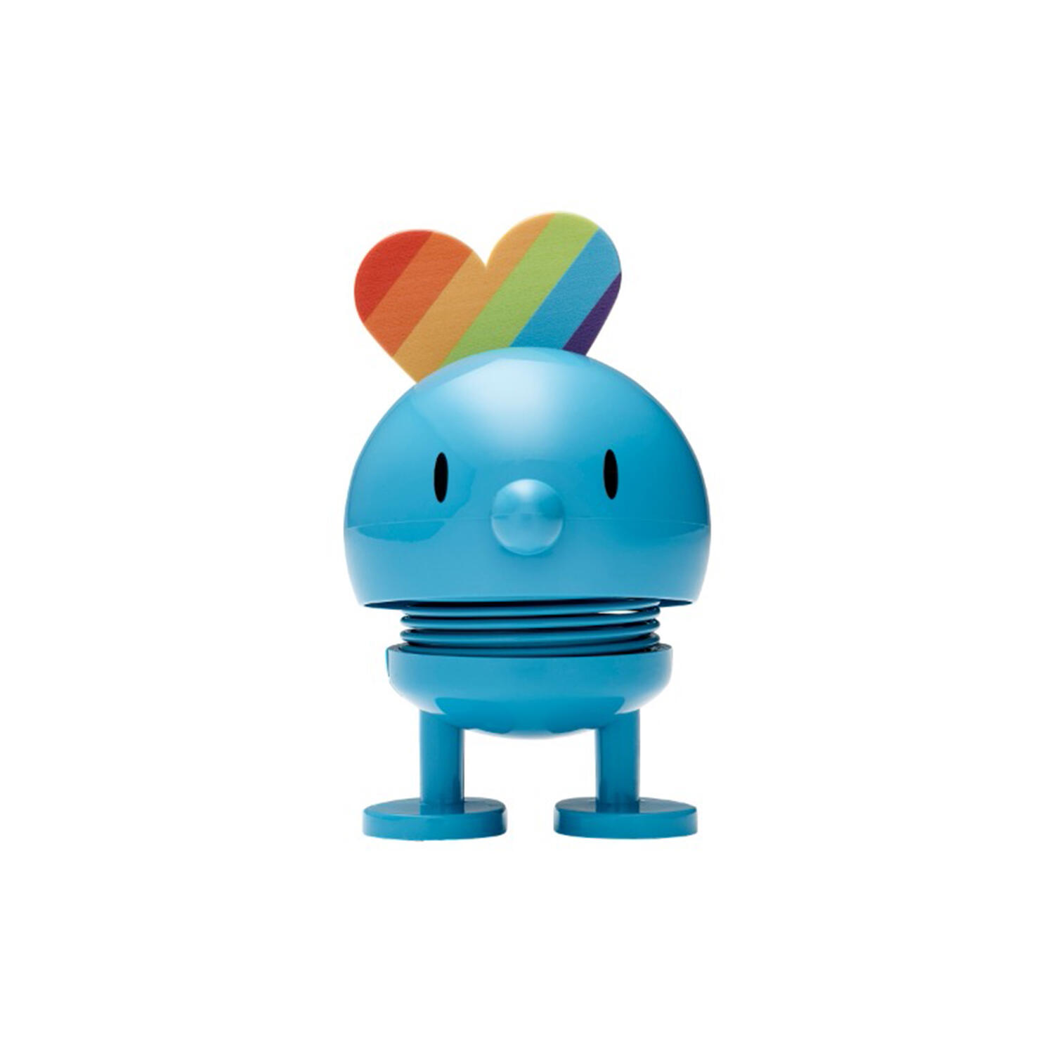 Rainbow, turquoise