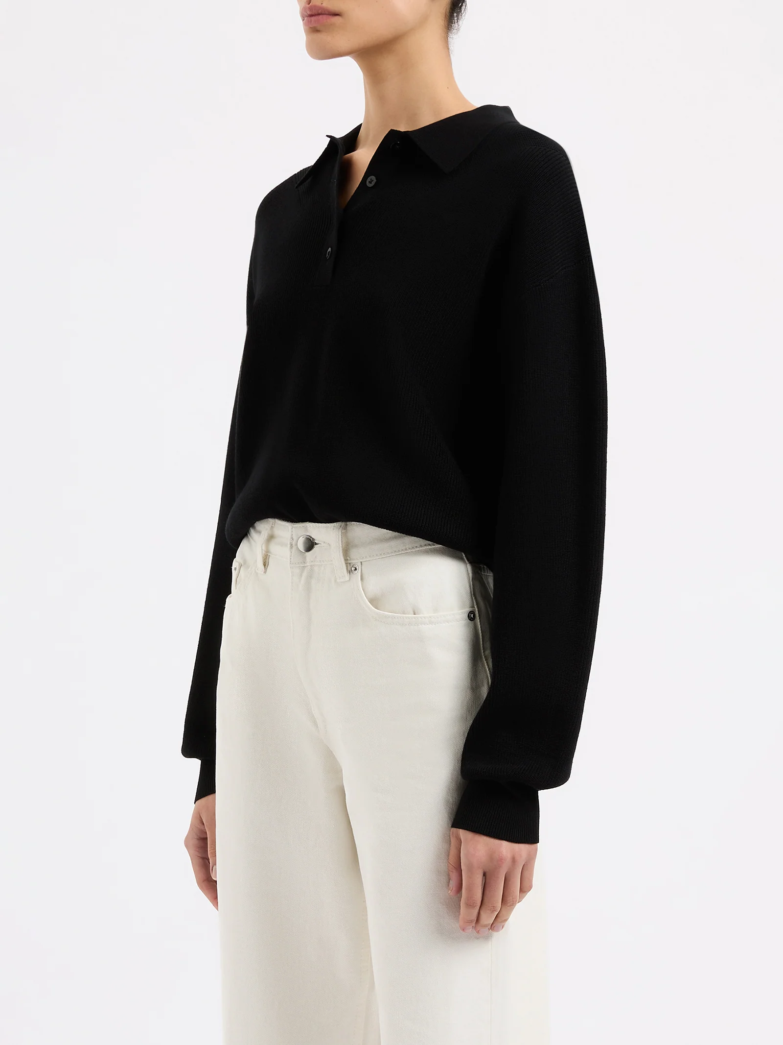 Claud Rugby Knit