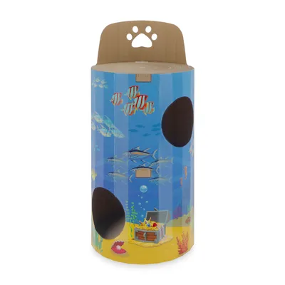 TIAKI Ocean Scratching Barrel