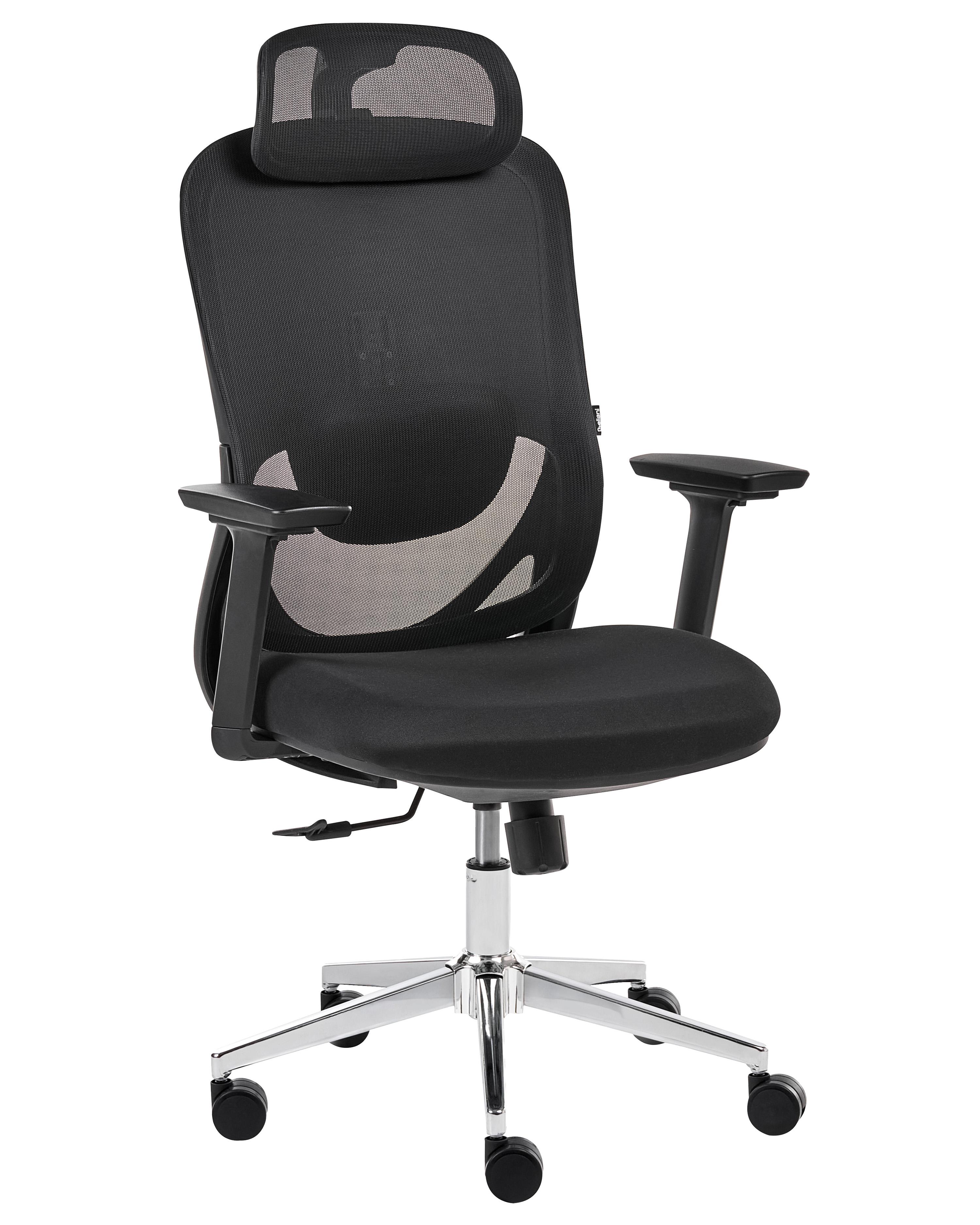 Office Chair ERVIONE Black