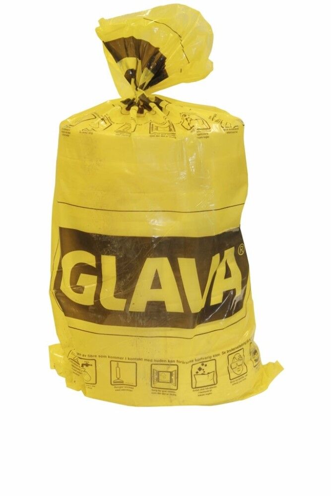GLAVA DYTTESTRIMMEL I SEKK 25X60X18000MM