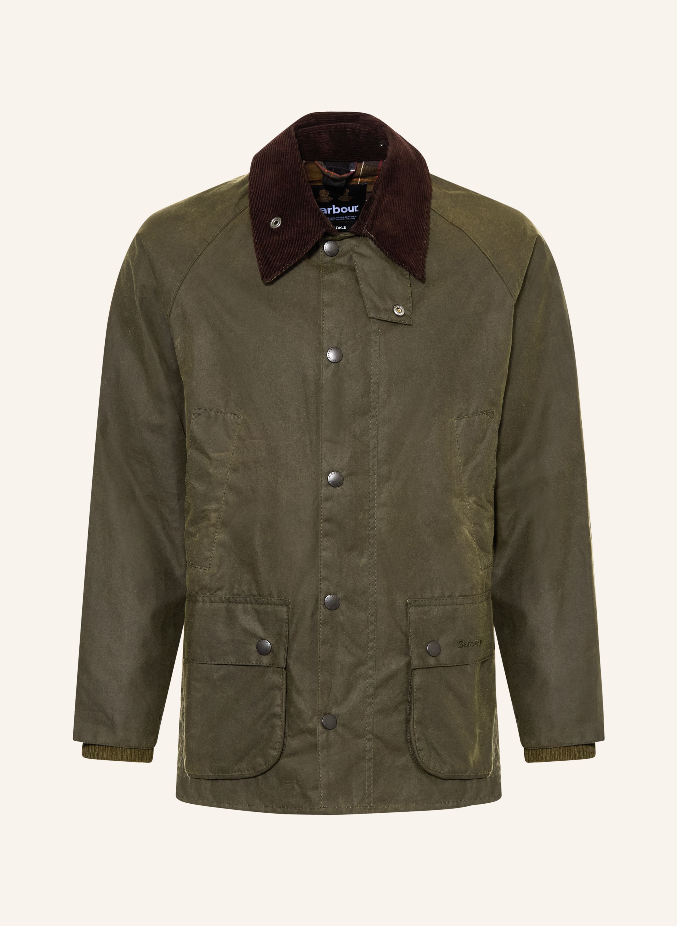 Barbour Fieldjacket BEDALE WAX