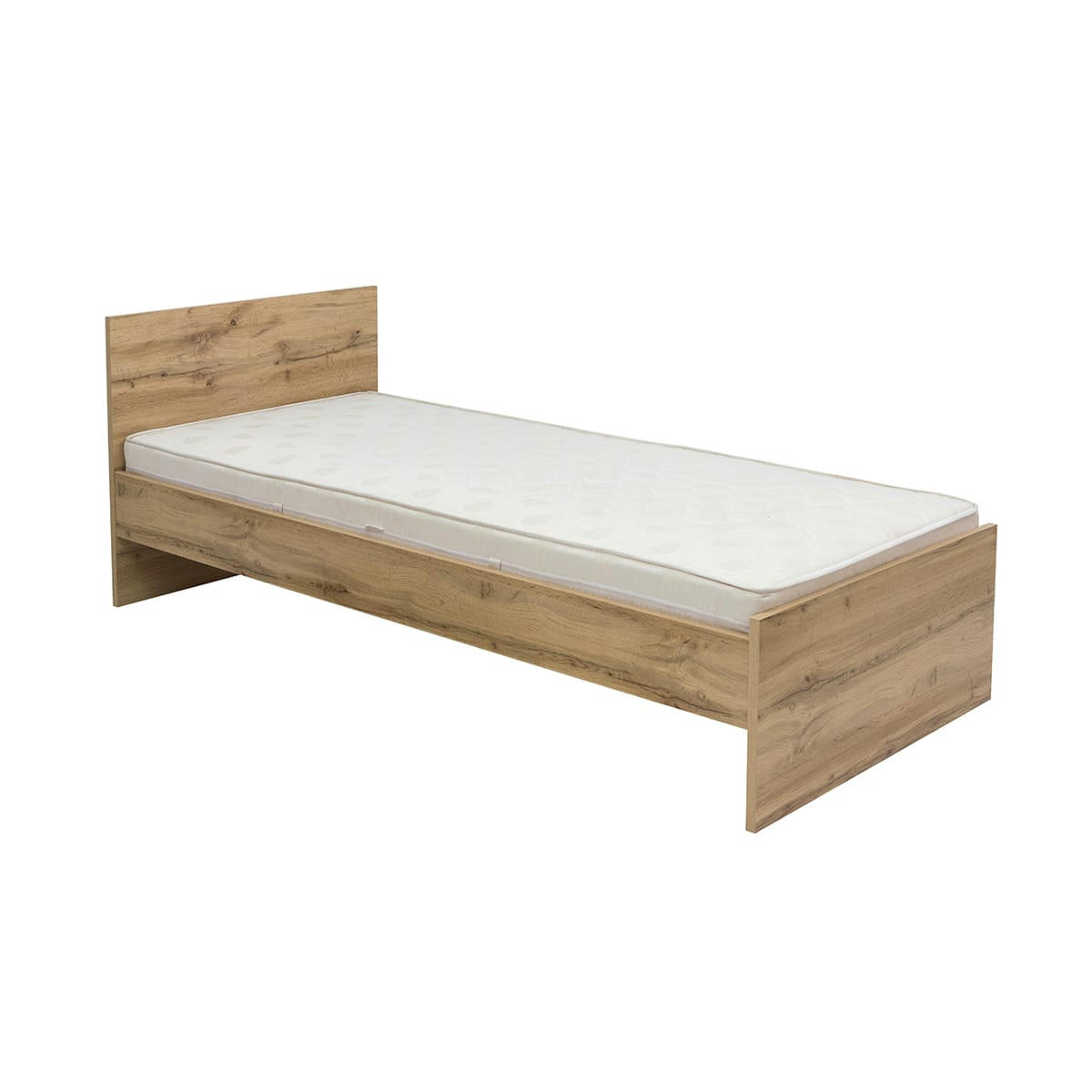 - Lit 90x200 naturel