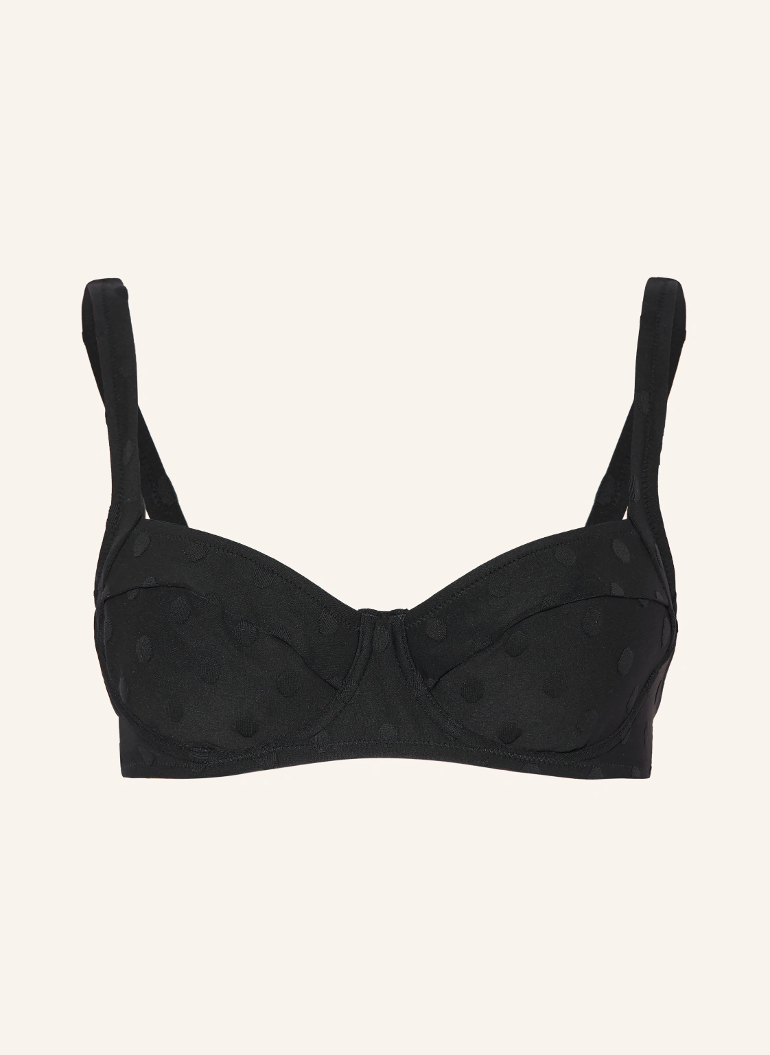 watercult Bügel-Bikini-Top MODERN DOTS