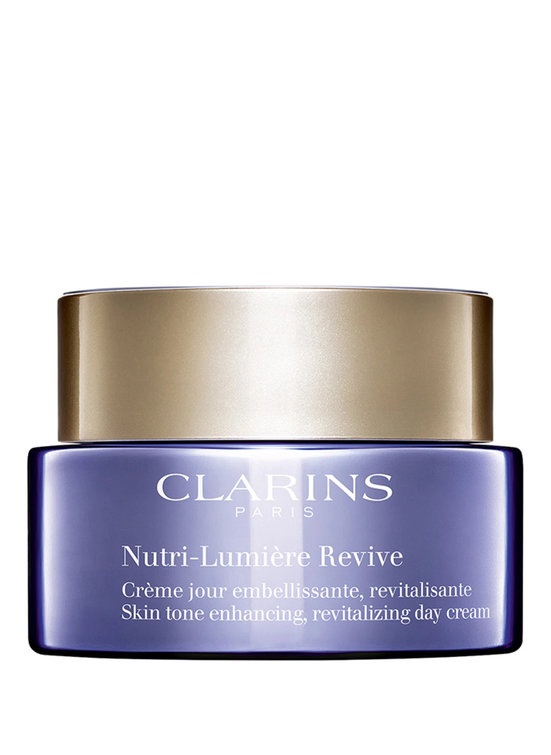 CLARINS NUTRI LUMIERE REVIVE