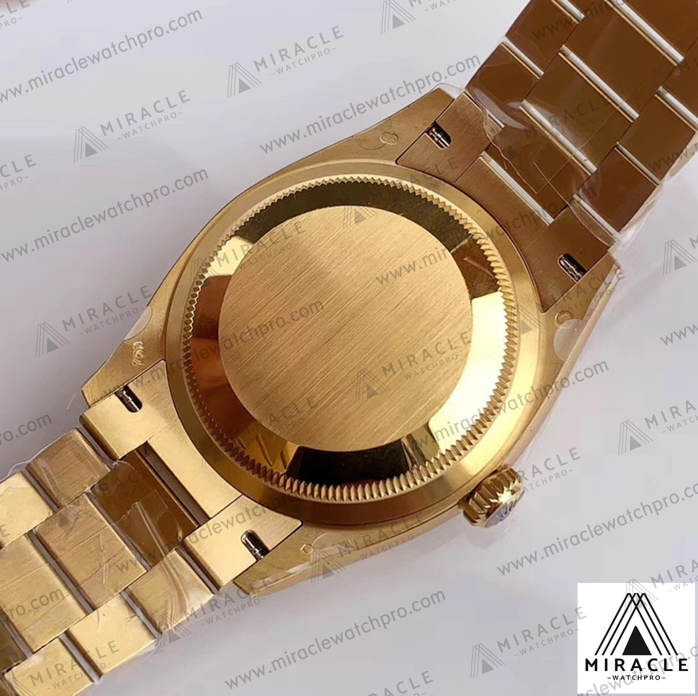 ROLEX-DAY DATE-ref.118238-83208-Elite Clone-36mm-Replica Watch