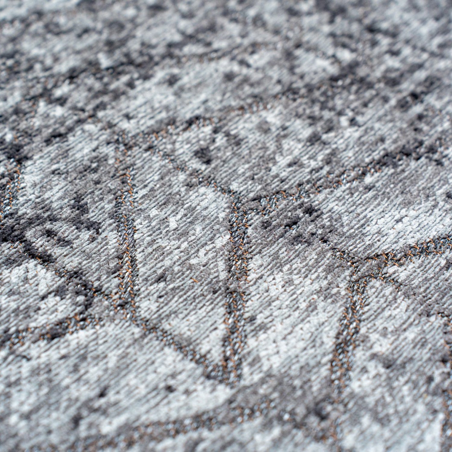 Louis de Poortere Jacob's Ladder Vloerkleed 240 x 340 cm - Harlem Cont