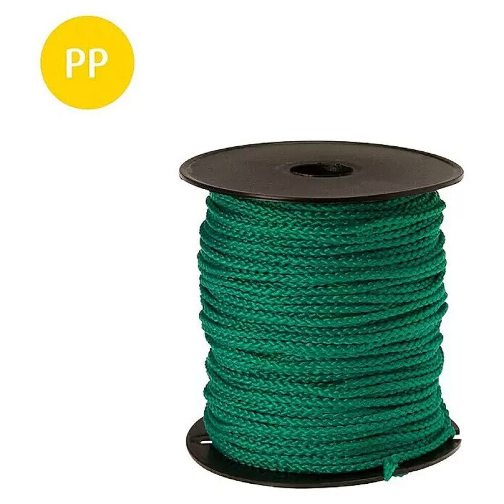 MULTISNOR CONACORD 2.0MM 50M GRØNN