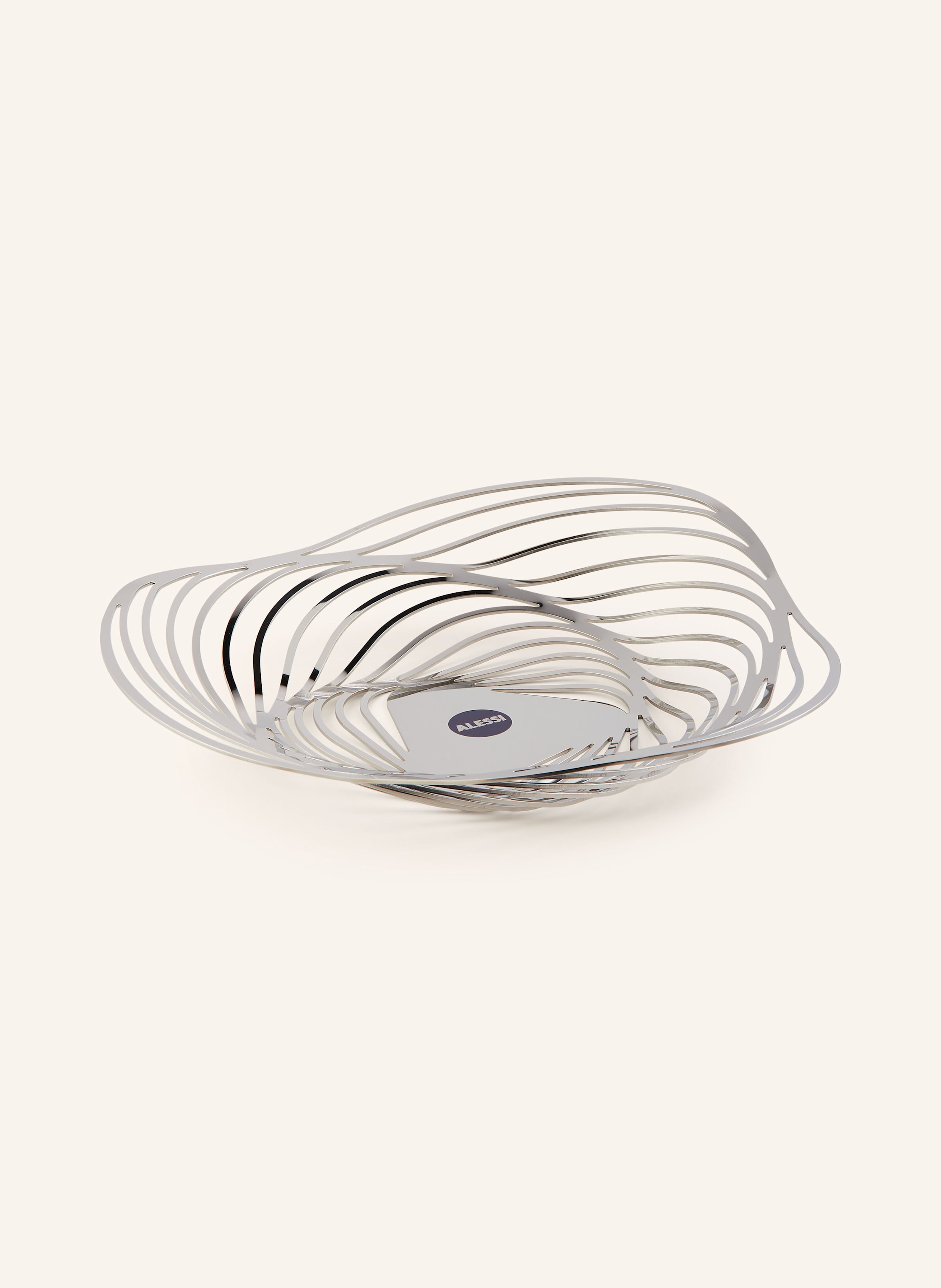 ALESSI Korbschale TRINITY